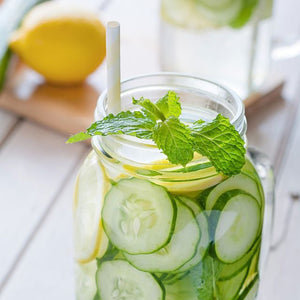 New Year start detox plan