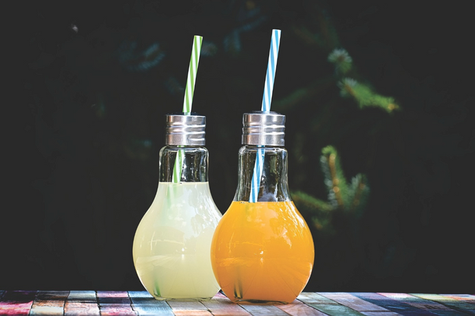 4 Homemade Electrolyte Drinks to Replenish your Body