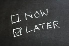 Procrastination and Deadlines – Why and How to Change That