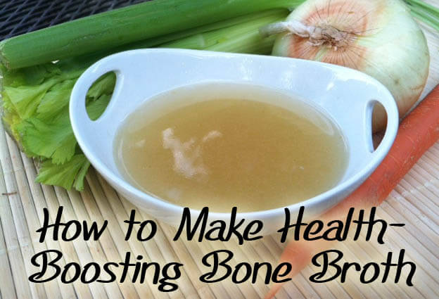 Bone Broth – Good medicine for optimal health