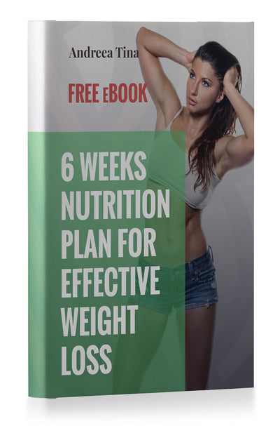 6 WEEKS NUTRITION PLAN FOR EFFECTIVE WEIGHT LOSS