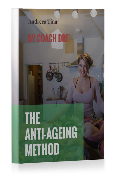 THE ANTI-AGEING METHOD by Coach Dre