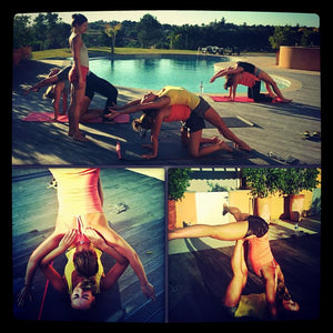 Previous Retreats
