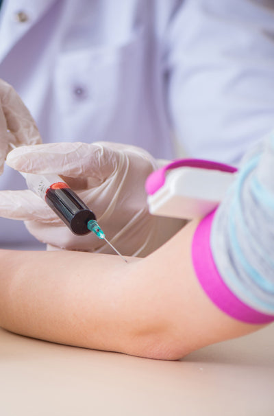 BLOODWORK: HOW TO USE BLOOD TESTS TO IMPROVE HEALTH AND PERFORMANCE