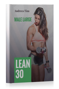 Lean30: Male Large